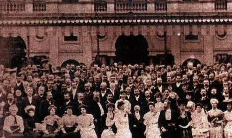 Unua UK en 1905
